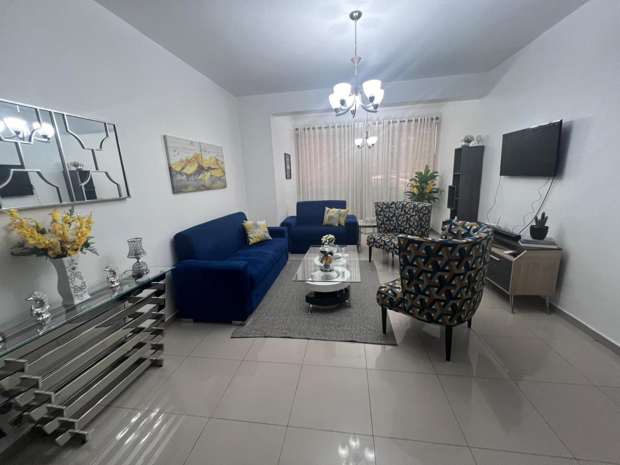 Paramount 3-Bedroom Apartment With Parking Puerto Plata Exteriér fotografie