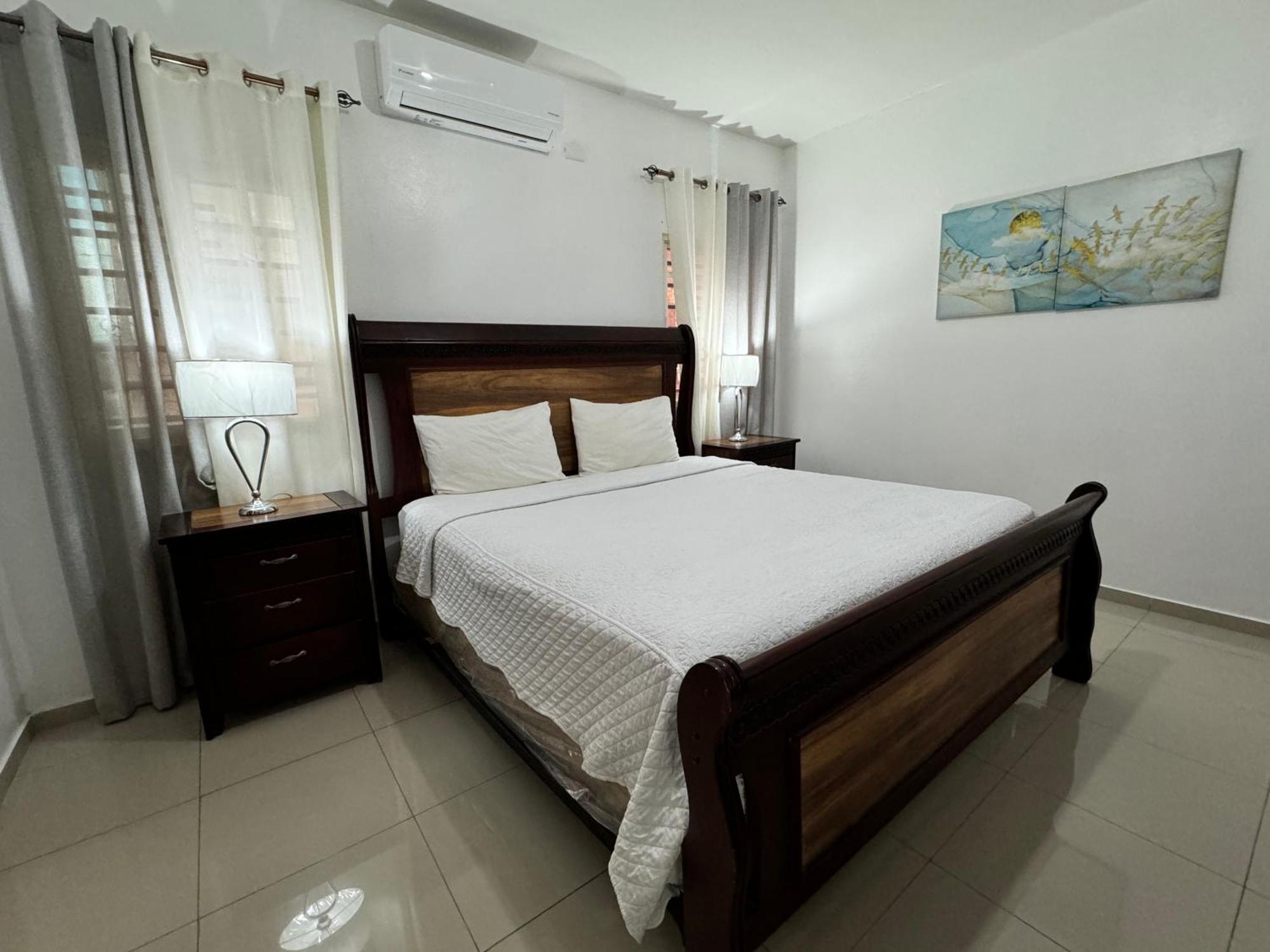 Paramount 3-Bedroom Apartment With Parking Puerto Plata Exteriér fotografie