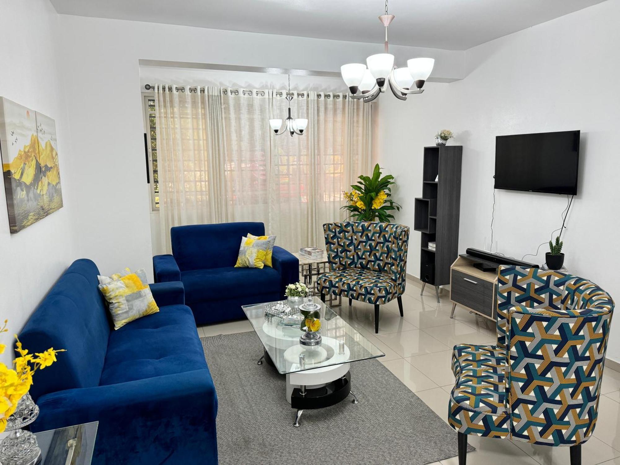 Paramount 3-Bedroom Apartment With Parking Puerto Plata Exteriér fotografie