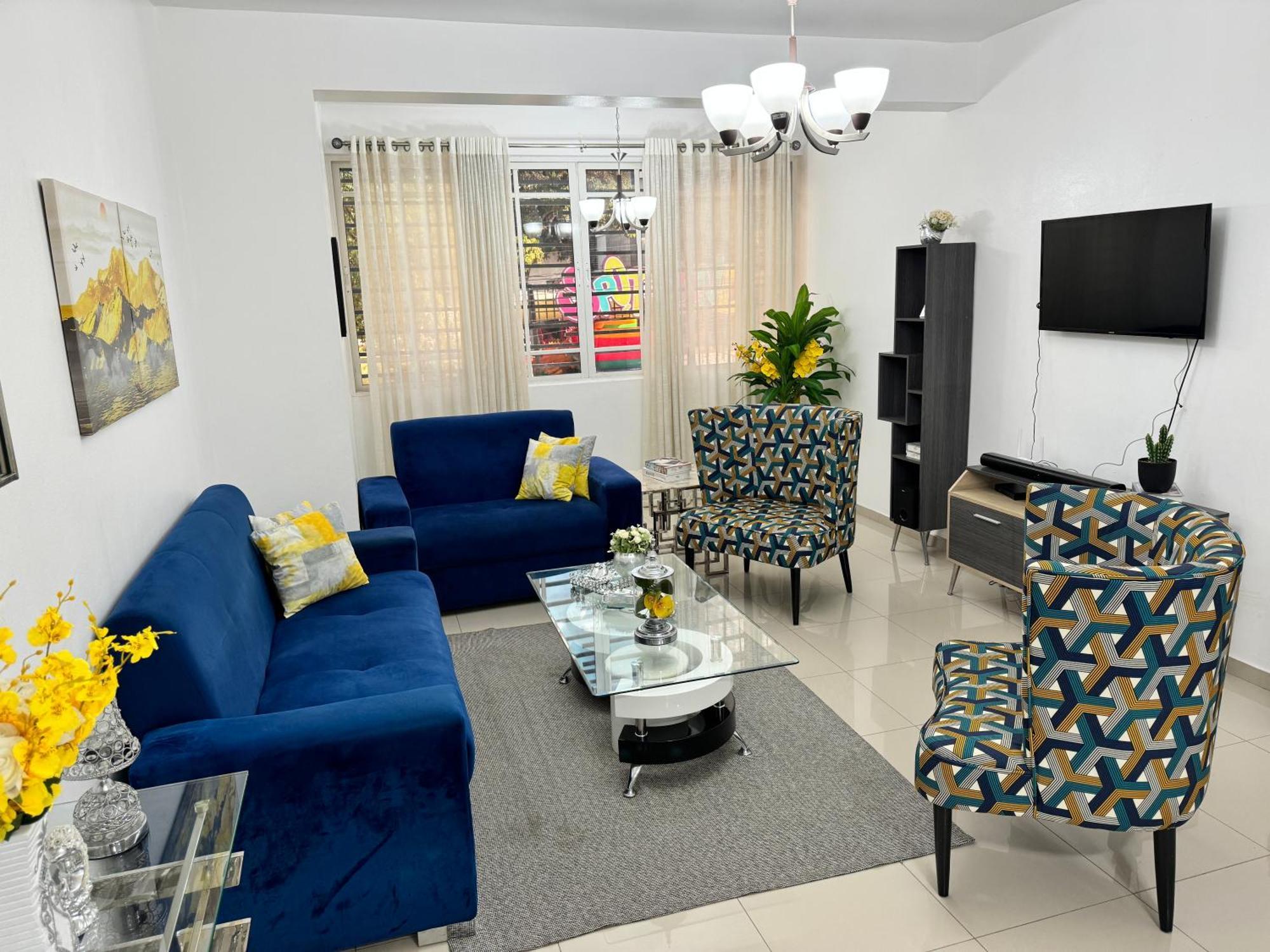 Paramount 3-Bedroom Apartment With Parking Puerto Plata Exteriér fotografie